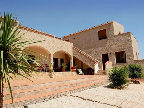 Гостиница B&b Casa Rural Mas del Rey в Кастельоне