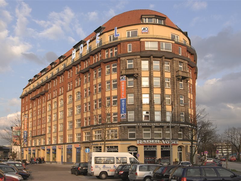 Фото A&o Hamburg Hauptbahnhof