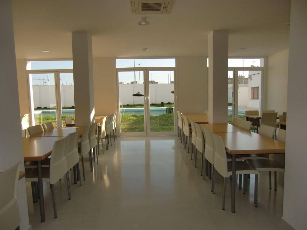 Фото Albergue Inturjoven Jerez de la Frontera - Hostel