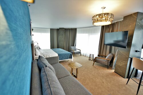 Внешний вид отеля NewLiving в Владивостоке, фото 4