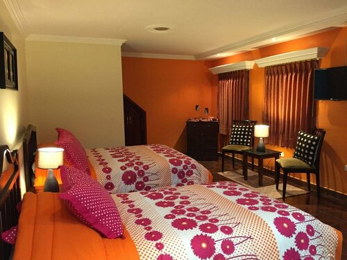 Гостиница Hotel Margarita 2 в Кито