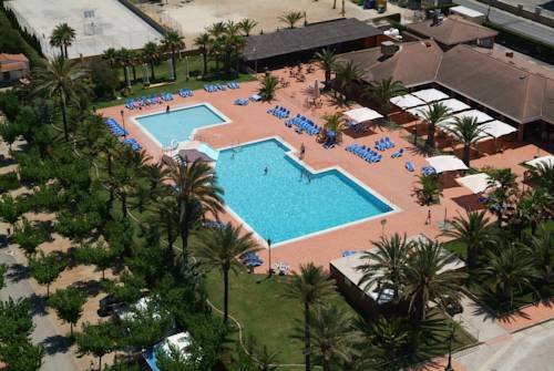 Фото Camping Vendrell Platja