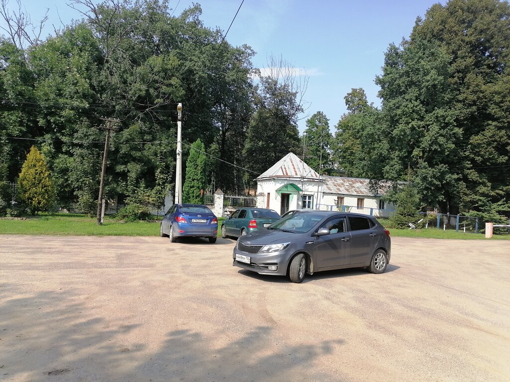 Hospital especializado Психиатрическая больница № 4, , foto