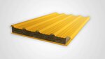 Germes Panel (Коммунальный проезд, 10), roofing and roofing materials