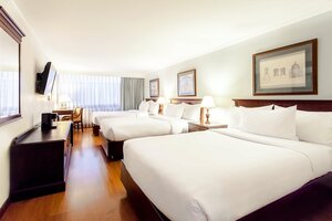 Гостиница Radisson Bogota Metrotel