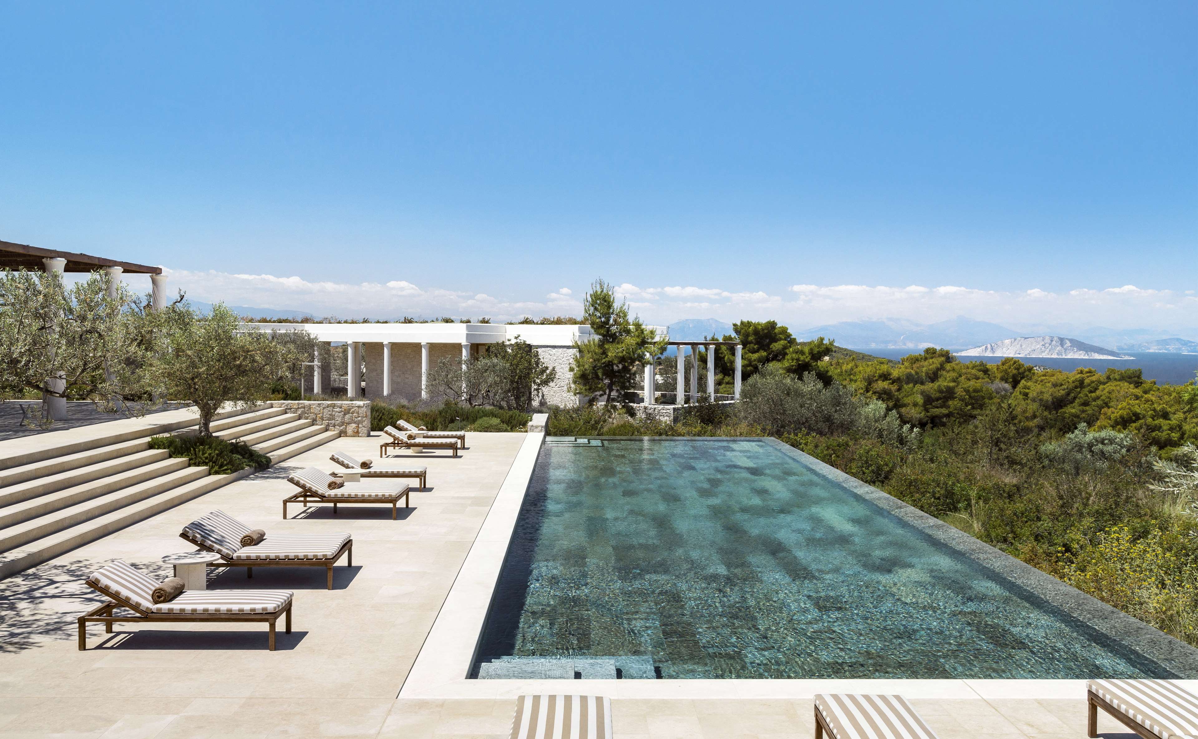 Фото Amanzoe