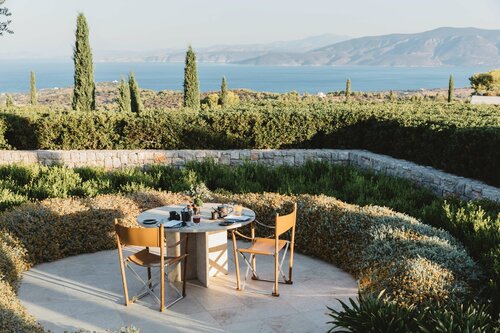 Внешний вид отеля Amanzoe в Муниципальной единице Кранидио, фото 4