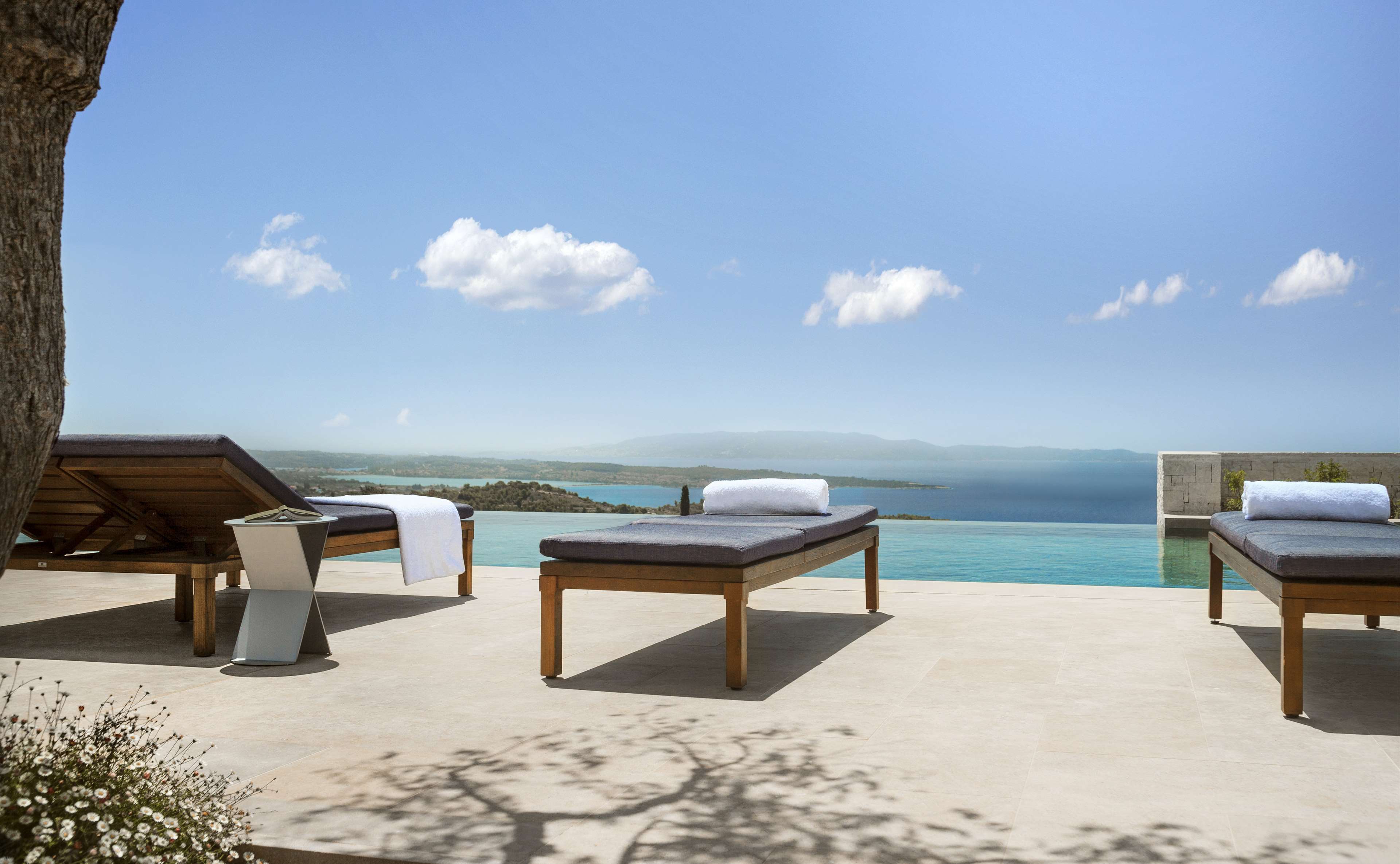 Фото Amanzoe