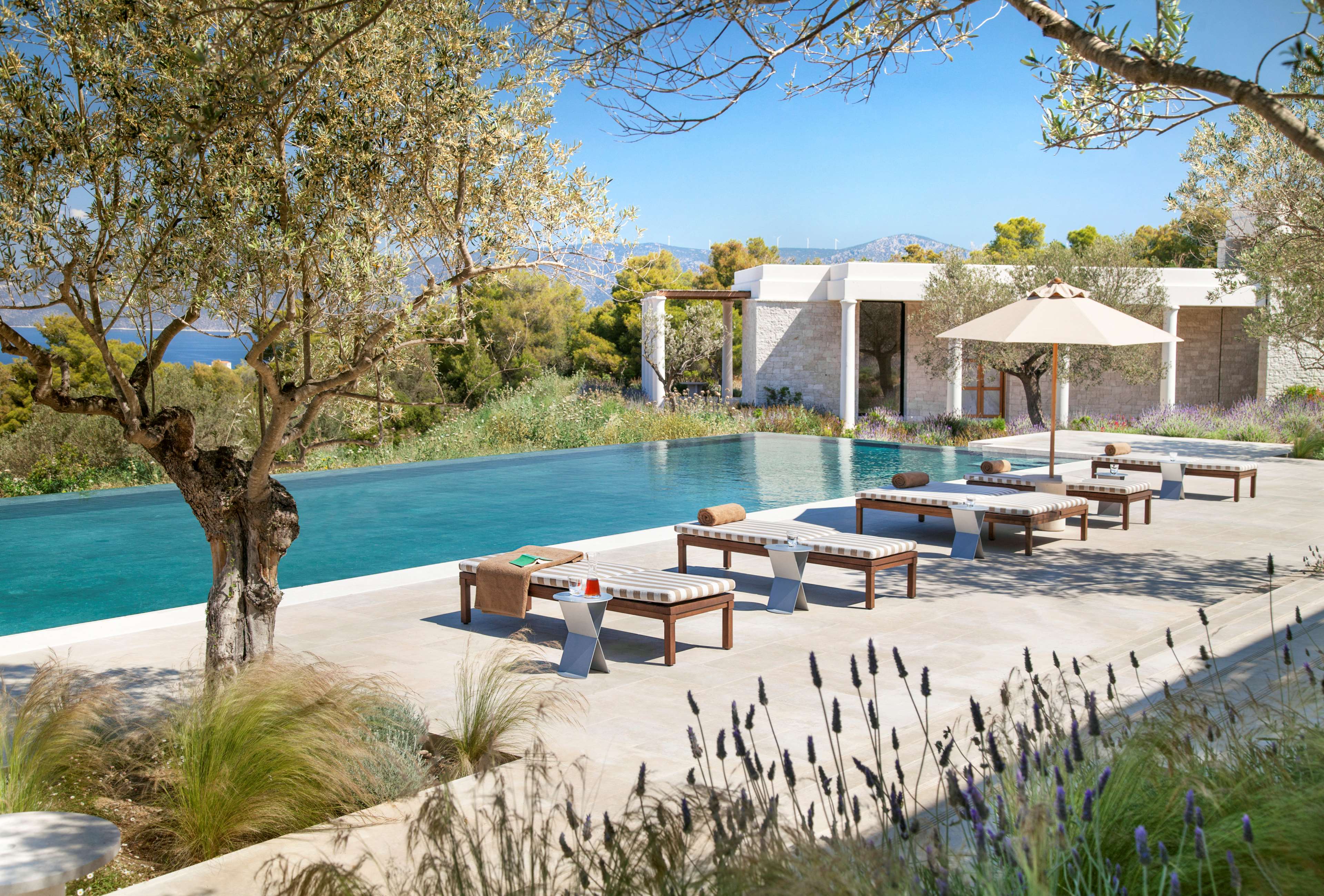 Фото Amanzoe