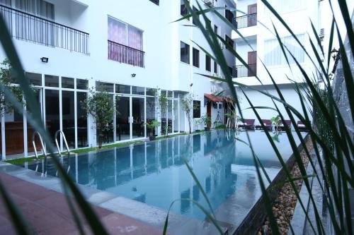 Фото Holy Angkor Hotel