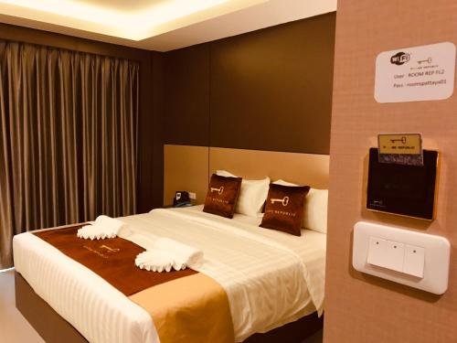 Фото Rooms Republic Pattaya