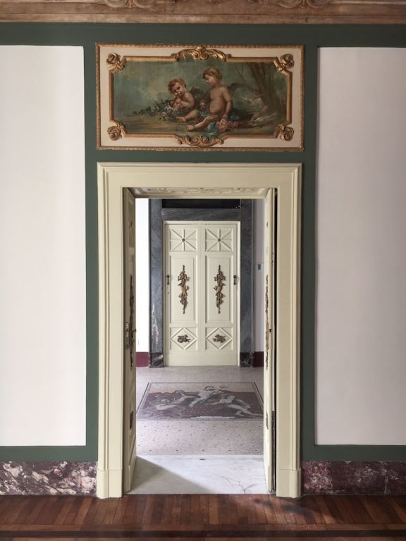 Фото Palazzo Della Porta B&b