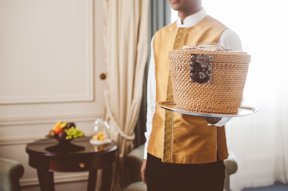 Фото Гостиница Shangri-La Hotel