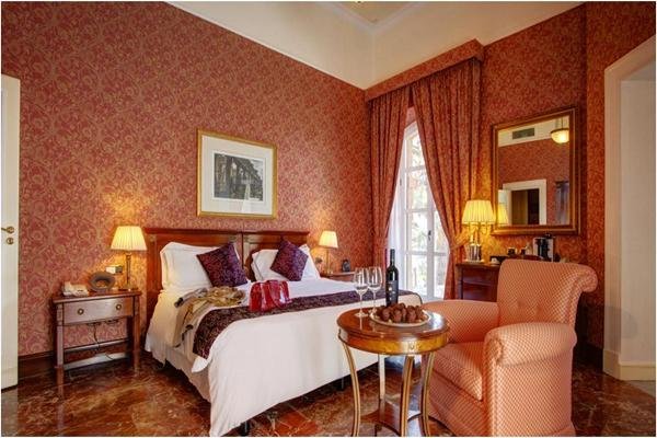 Фото Rocco Forte Villa Igiea