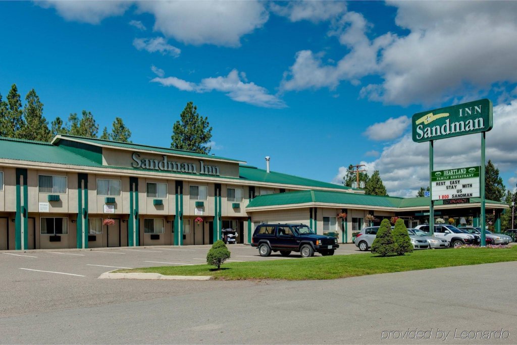 Фото Sandman Inn Princeton