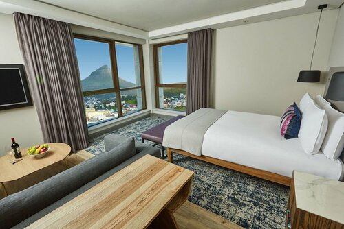 Гостиница SunSquare Cape Town City Bowl Hotel в Кейптауне