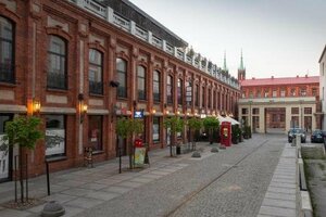 Hotel Stara Przędzalnia, Zyrardow, photo
