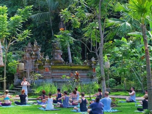 Гостиница The Artini Dijiwa Ubud