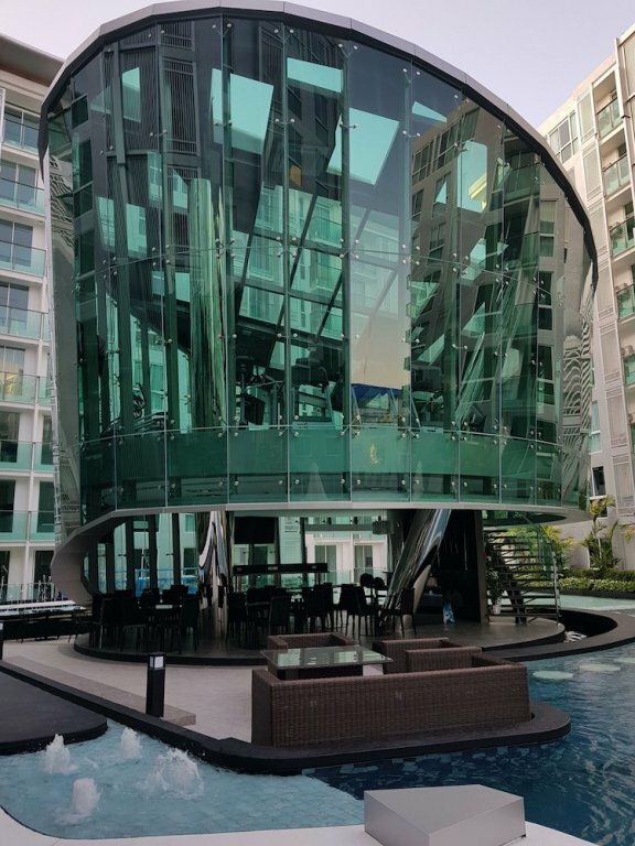 Hotel CCR by AHA Smartstay, Pattaya, photo