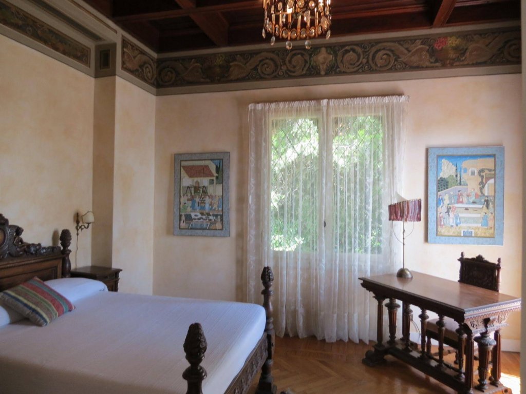 Фото B&b Il Parco e gli Affreschi