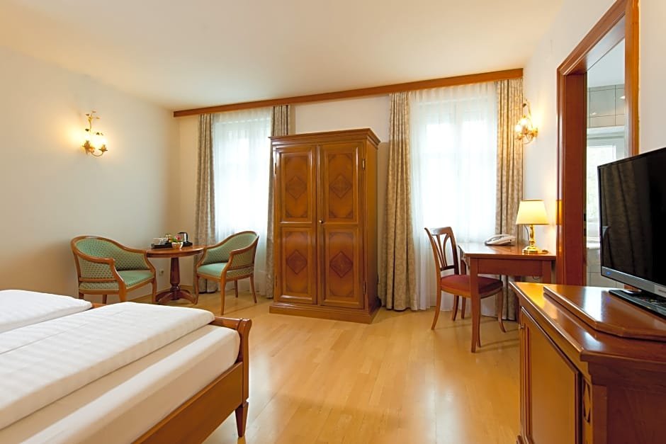 Фото Achat Hotel Salzburg Zum Hirschen