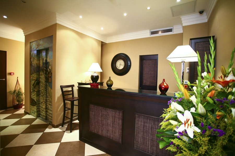 Фото Hotel Convention Montparnasse