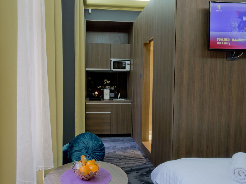 Фото Main Square Hostel