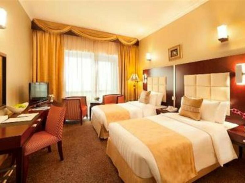 Hotel Sun & Sands Sea View Hotel, Dubai, photo