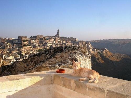 Гостиница Torretta Ai Sassi в Базиликате