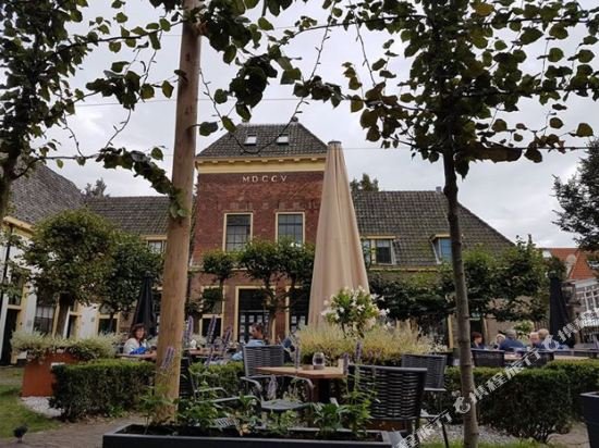 Фото Grand Hotel Alkmaar