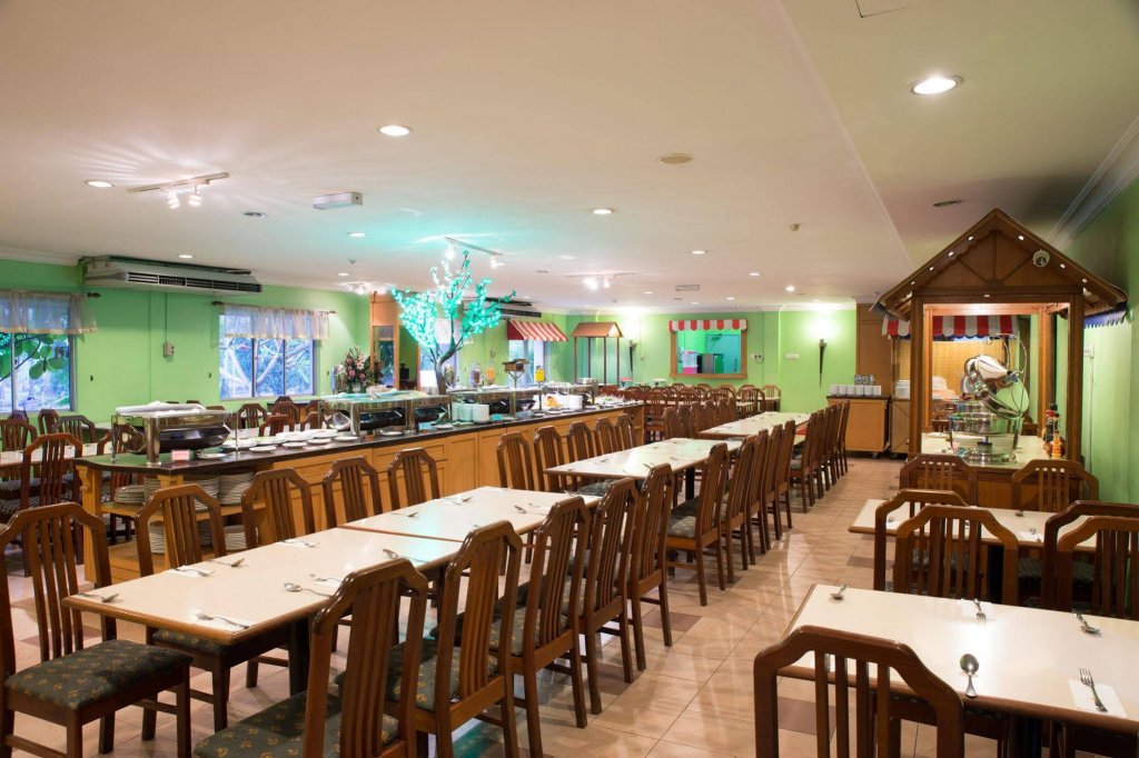 Фото Hotel Seri Malaysia Johor Bahru