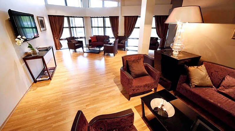 Фото Quality Hotel Saga