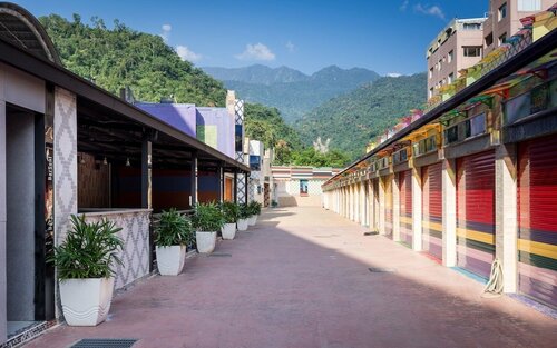 Гостиница Chihpen City Art Hot Spring Hotel