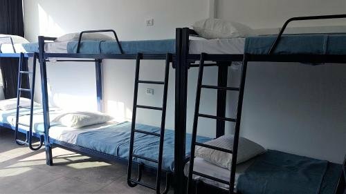 Хостел Overstay Jaffa Hostel в Тель-Авиве