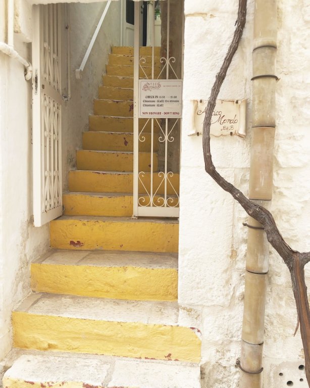 Фото Antico Mondo Rooms & Suites