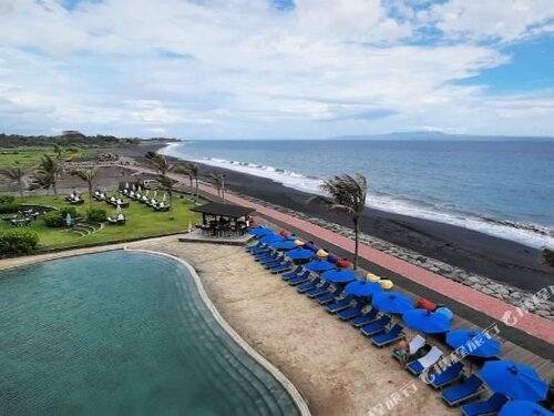 Гостиница Wyndham Tamansari Jivva Resort Bali