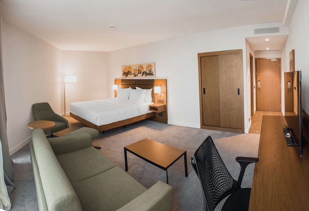 Фото Hilton Garden Inn Tbilisi Chavchavadze