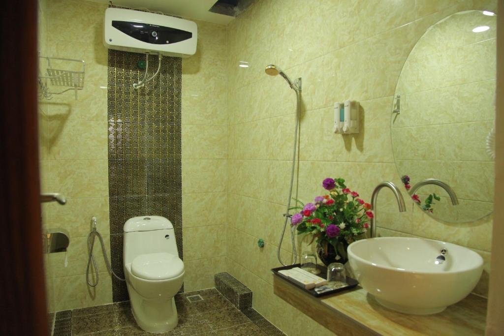 Фото Hoang Gia Hotel