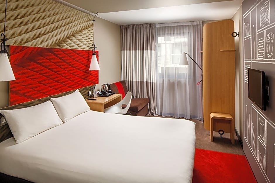 Фото Ibis London City - Shoreditch