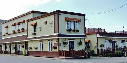 Гостиница Auberge Du Vieux Faubourg в Провинции Квебек