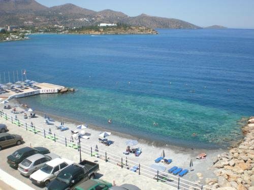 Гостиница Perla Apartments в Агиос-Николаосе