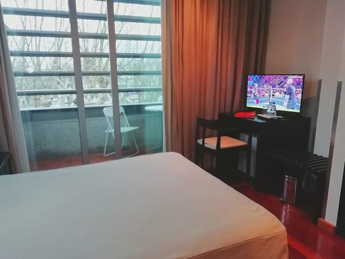 Гостиница Hotel Vila Luena в Пику