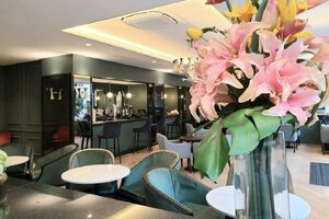 Гостиница The Eliott Hotel