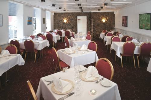 Фото Marcussens Hotel