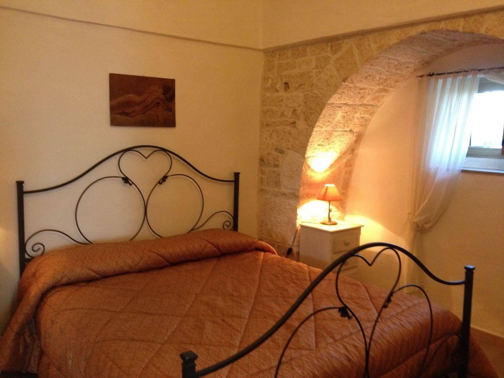 Фото Trulli Colarossa