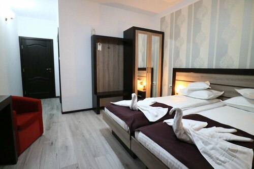 Гостиница Riverside Hotel в Галаце