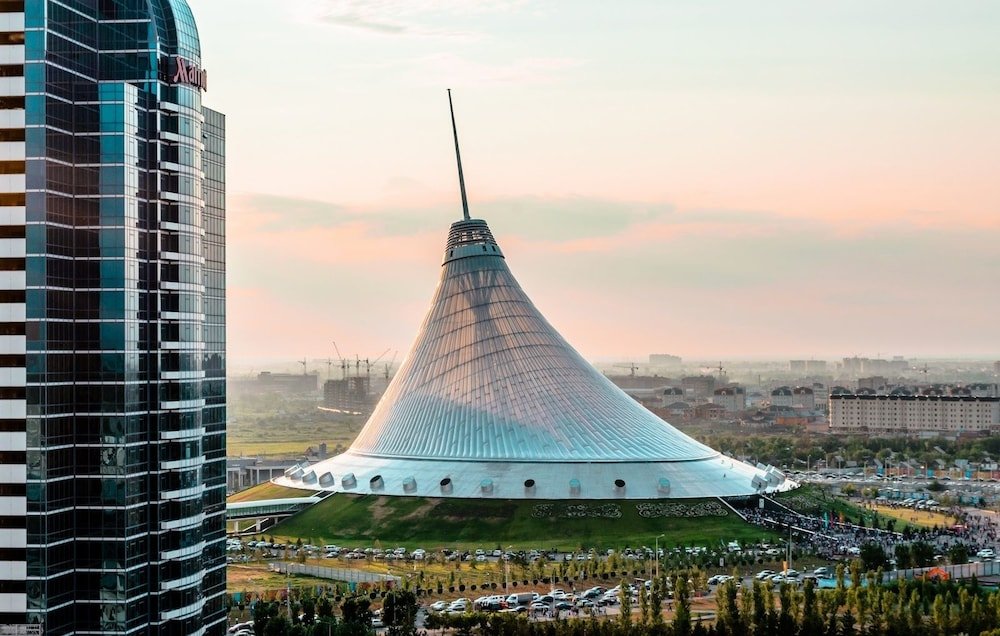 Фото Wyndham Garden Astana