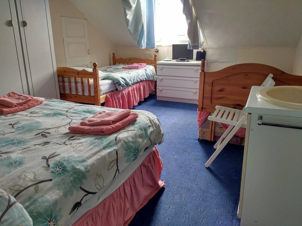 Hotel The Arran, Scarborough, photo