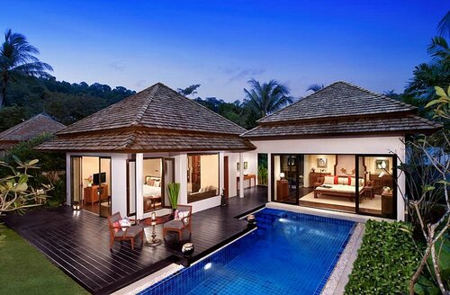 Гостиница Anantara Layan Phuket Resort