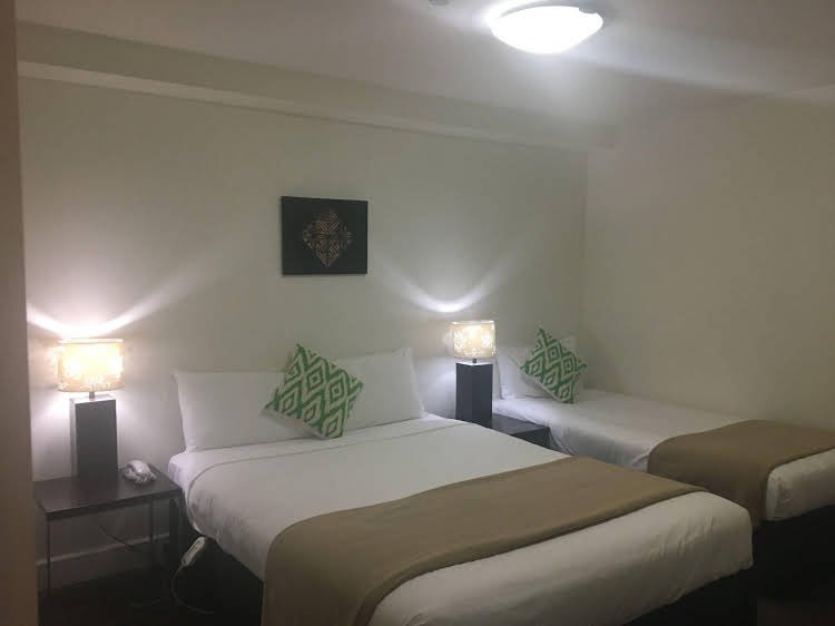 Фото Whistler Holiday Apartments 